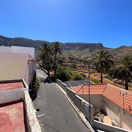 Alquilaencanarias Plaza De Alojera 2 Luaran gambar