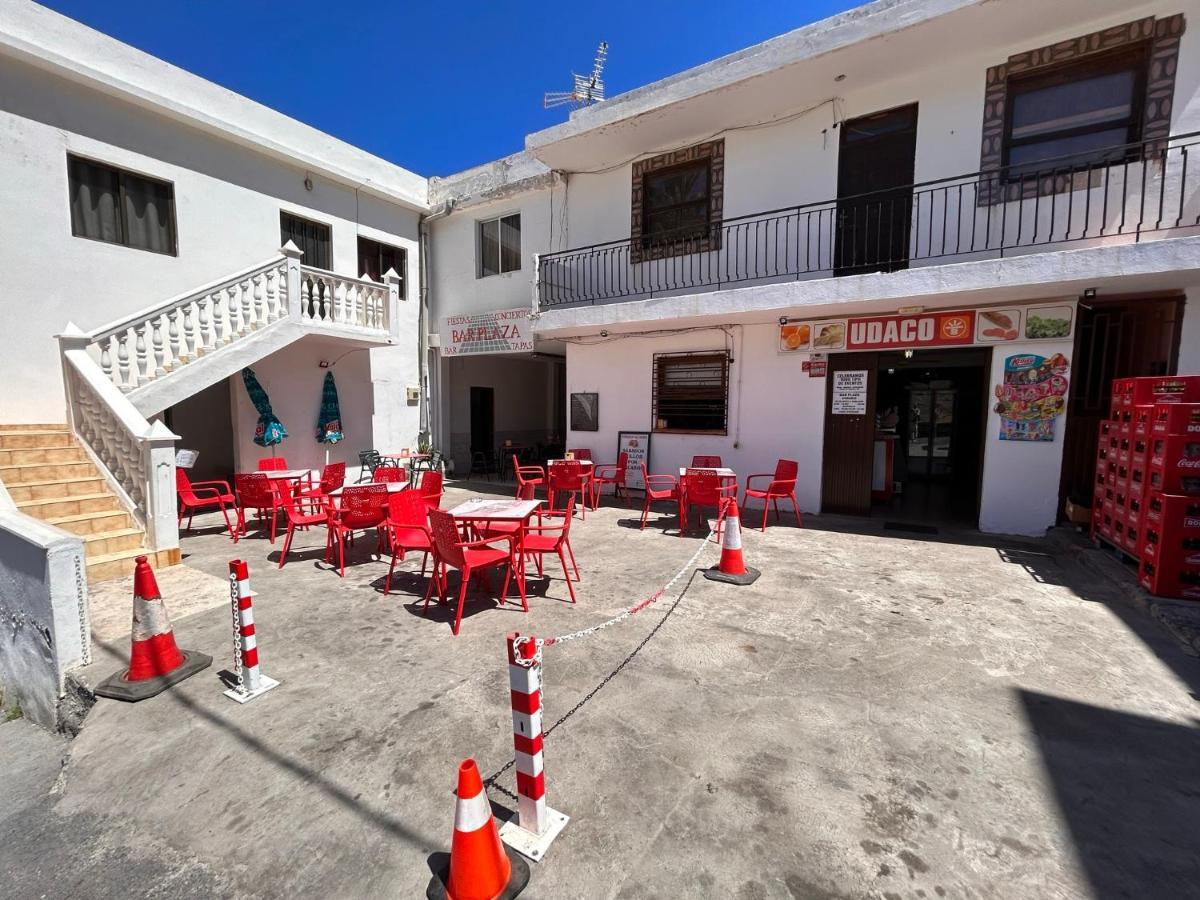 Alquilaencanarias Plaza De Alojera 2 Luaran gambar