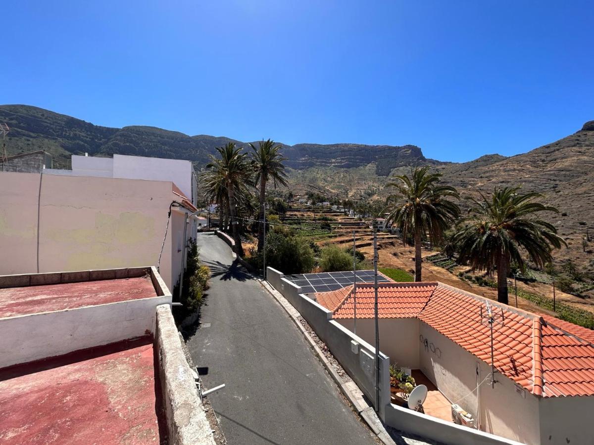 Alquilaencanarias Plaza De Alojera 2 Luaran gambar